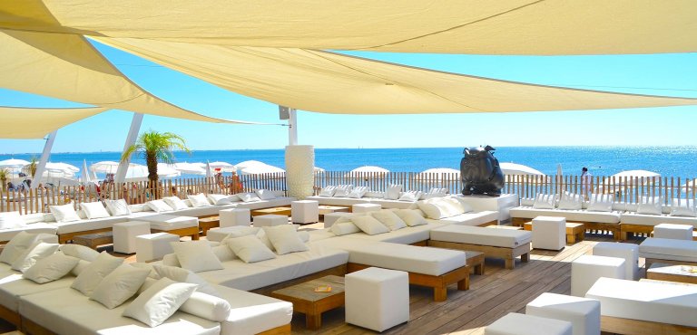 La Paillote Bambou vous attend à la Grande Motte près de Montpellier