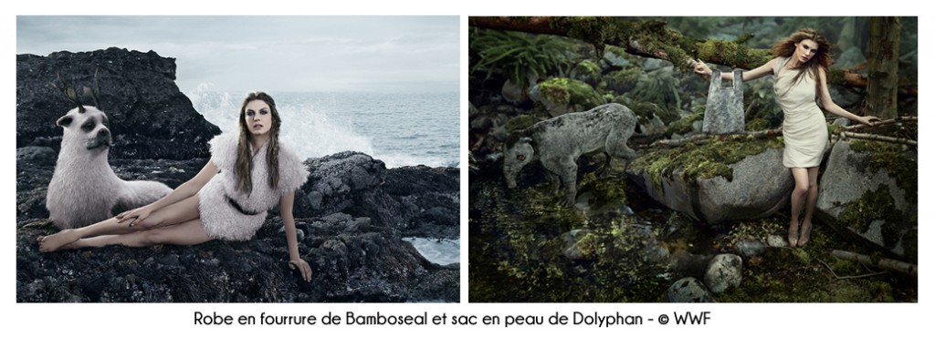 Wonder World Fur - © WWF