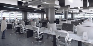 Les locaux de 42 - © DR