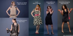 Ce qui fait marcher les Filles © Eram