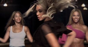 Les alter égos de Beyoncé - © Pepsi