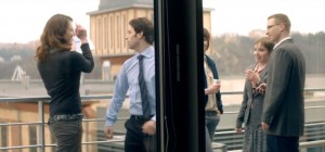 Un bizutage d'un nouveau genre avec la 4G