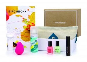 le leader des box beauté Birchbox a fait l'acquisition de la start up Joliebox qui prend le nom de l'américain