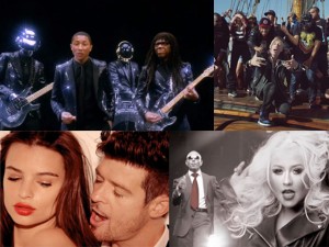 DJ Earworm propose chaque année des mashup regroupant les meilleurs tubes de l'année écoulée. Il revient en avance avec un meshup estivale composé de plusieurs morceux qui vont ou qui ont rythmé votre été