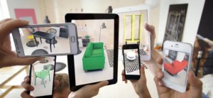 A l'occasion de la sortie de son catalogue 2014, IKEA lance une application de réalitée augmentée permettant de visualiser les meubles chez soi avant de les acheter !