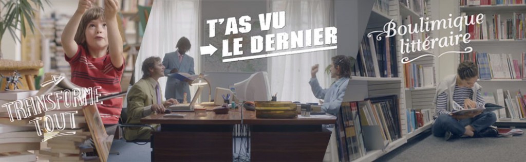 La Fnac revient à la télévision dans une campagne publicitaire percutante et efficace réalisée par l'agence Marcel