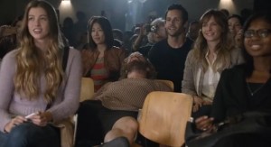 Motorola et l'agence Droga5 New York réalisent une campagne publicitaire des plus drôle mettant en scène les smartphones concurrents paresseux incarné par TJ Miller face au nouveau Moto X