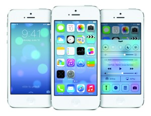 la keynotes d'apple a révélé deux nouveaux iphones ainsi qu'une mise à jour prochaine de l'IOS