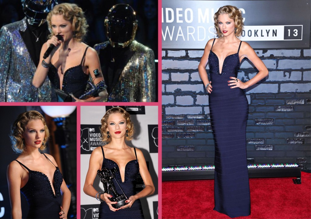 Taylor Swift, sacrée pour son clip I know you were trouble profite de la remise de son trophée pour remercier son ex qui a inspiré cette chanson sans qui elle n'aurait pas reçu le prix !