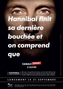 Canal + lance une campagne de communication pour promouvoir le lancement de sa nouvelle chaine dédiée aux séries TV