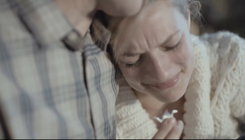 les chewing-gums extra réalisent avec Energy BBDO une publicité étonnant qui met en avant la relation d'un père et sa fille