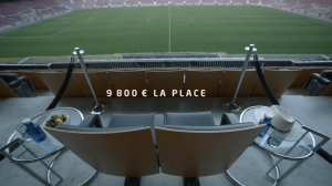 Dacia et Publicis réalisent un spot TV décalé et impertient pour mettre en avant le petit prix du monospace Dacia Lodge