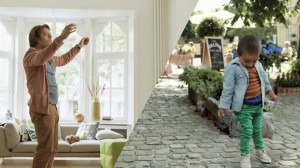 la compagnie low-cost HOP! et l'agence H lance une campagne de communication drôle et efficace qui utilise la consonnance de l'onomatopée HOP