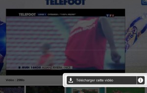 Avec l'arrivée de la 4G, TF1 ajoute de nouvelles fonctionnalité à ses applications mobiles et tablettes