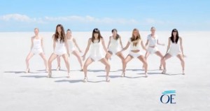 la marque de déodorant OE fait son grand retour !