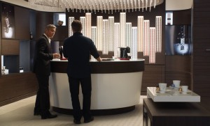 Georges Clooney et Matt Damon dans le nouveau spot nespresso