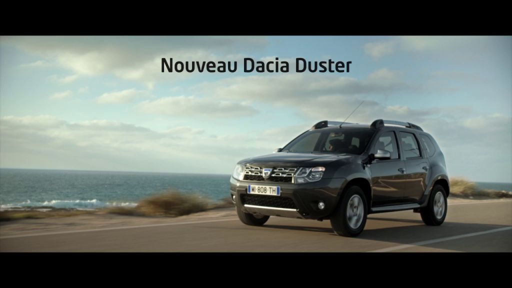 le nouveau Dacia Duster s'améliore sans augmenter son prix