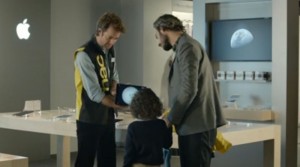 la fnac est le premier revendeur apple d'europe