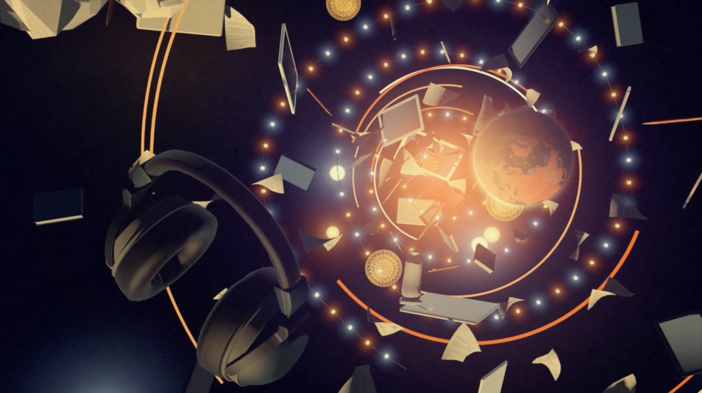 Orange réinterprête Ten Little Fingers poursouhaiter ses voeu 2014