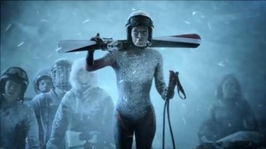 les athlètes vont devoir faire preuve de courage et de ténacité pour remporter des médailles à Sotchi