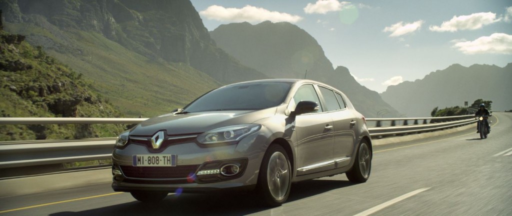 une campagne à 360° pour la nouvelle édition de la mégane imaginée par publicis conseil