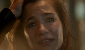 se pencher dans les yeux de quelqu'un c'est y voir de l'émotion 