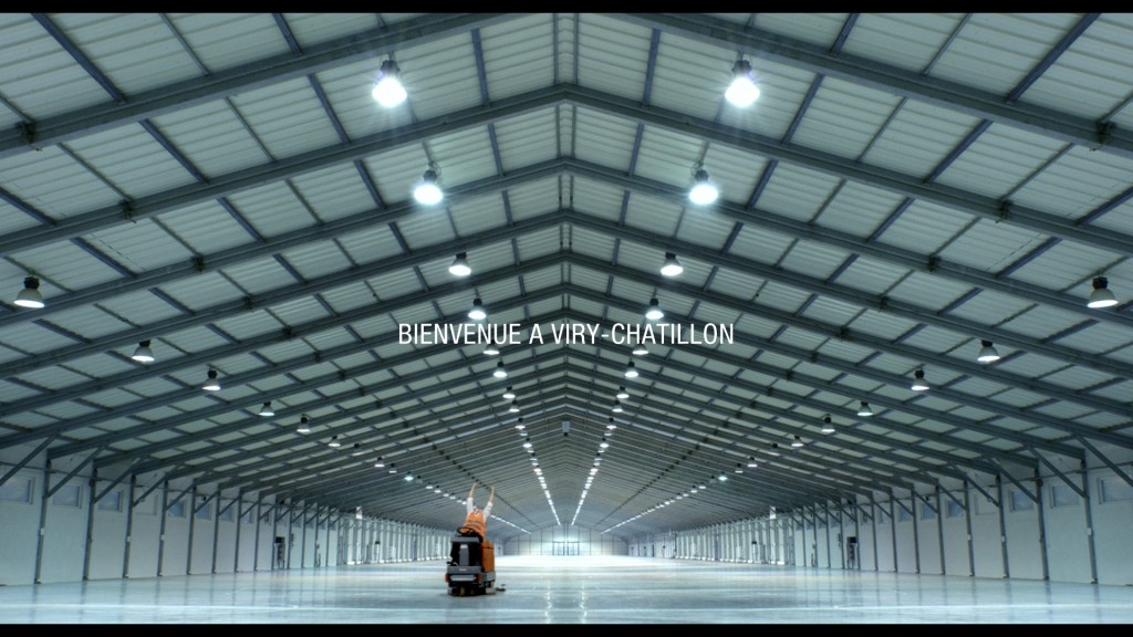 renault présente son site de viry chatillon comme une destination touristique