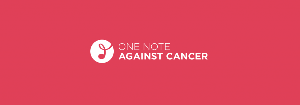 one note against cancer pour combattre le cancer avec kylie minogue et publicis