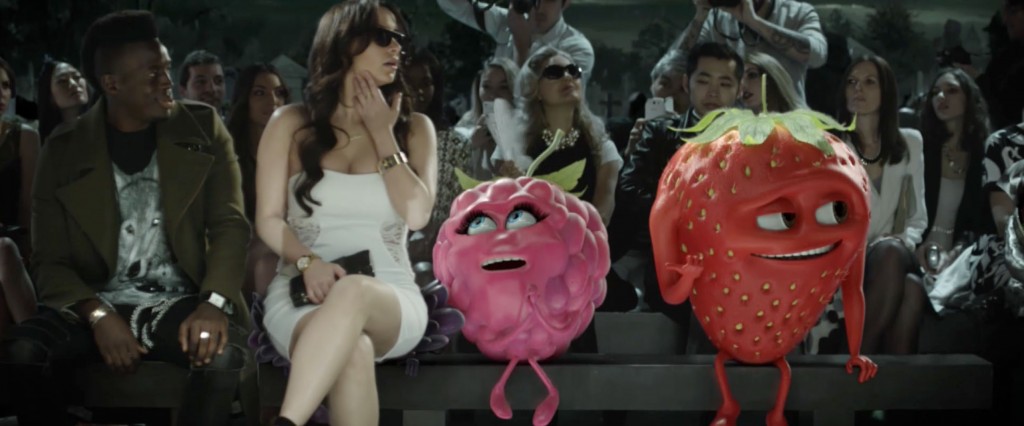 Frambourgeoise en admiration devant Kimi