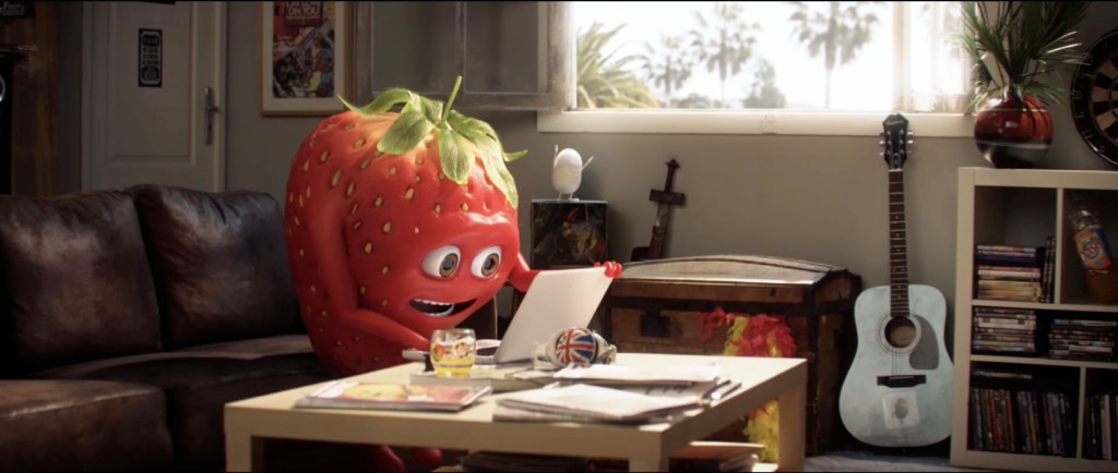 Ramon Tafraise se laisse envahir par ses démons