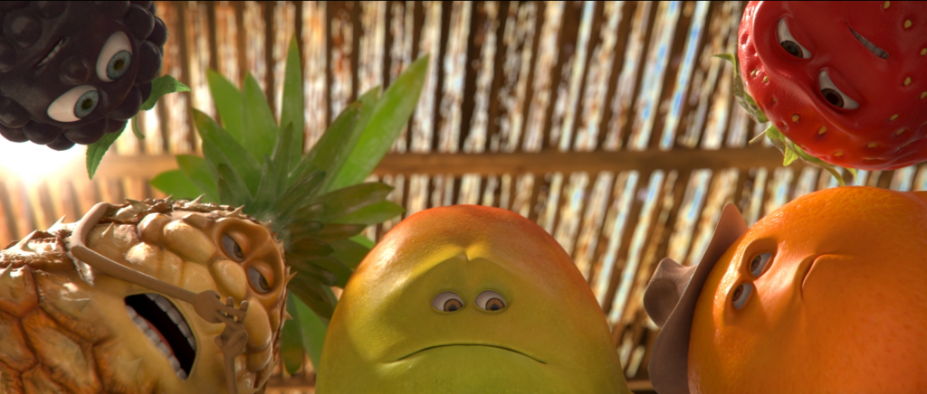 Mangue Debol, notre gaffeur préféré adepte des Vie de Mangue