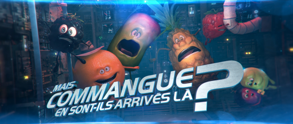 oasis dévoile l'épisode 2 de sa web série : le baiebysitter