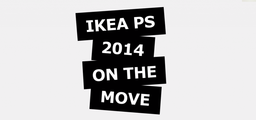 IKEA fait la promotion de sa nouvelle collection PS 2014 en utilisant d'une nouvelle façon Instagram