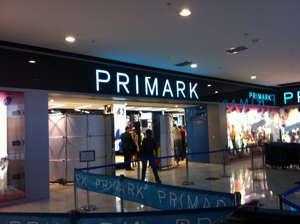 primark s'installe à créteil soleil
