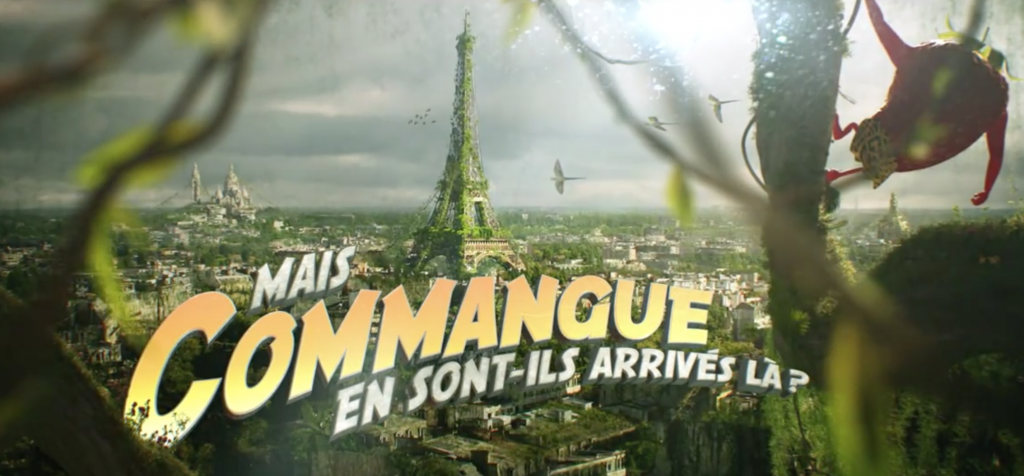 mais comment les fruits oasis en sont arrivés là ?