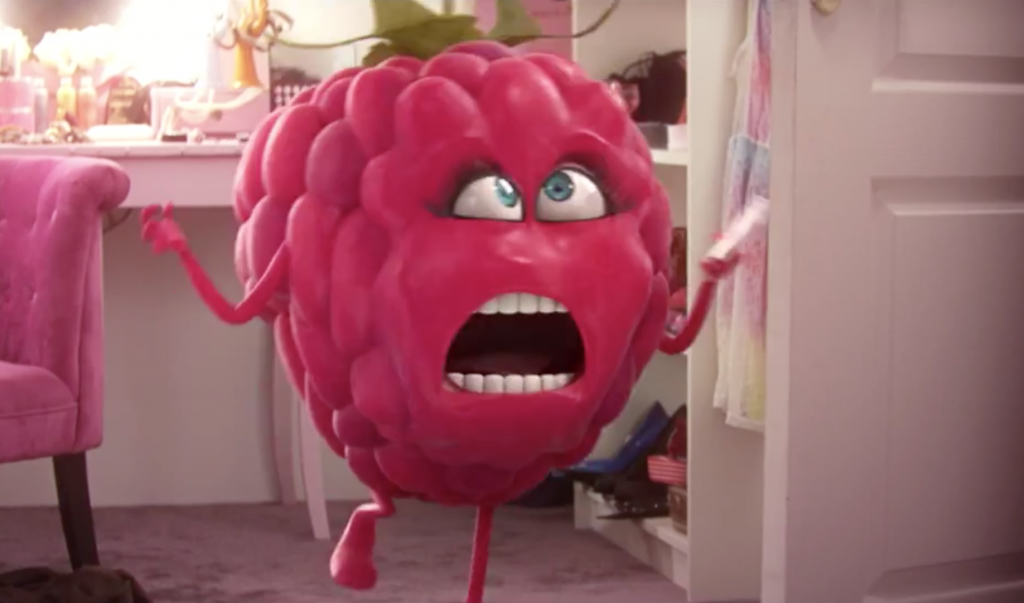 frambourgeoise à du mal à se remettre de la déclaration d'amûre de Ramon à Cébo