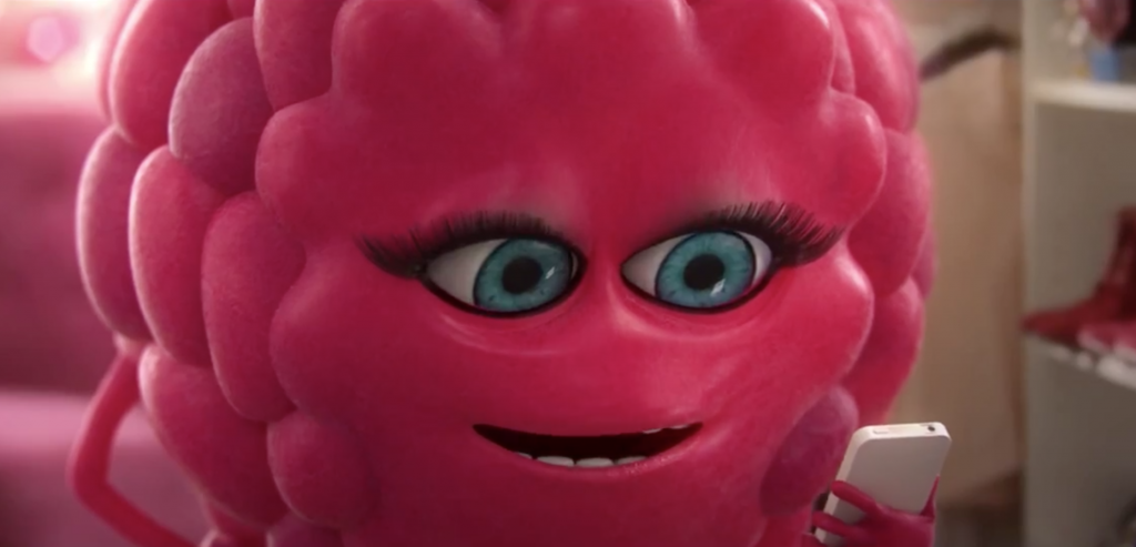 frambourgeoise admire le succès de son nouveau selfruit