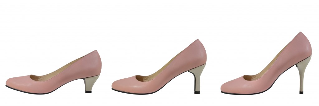 petit talons, talon fins, ou talons hauts, avec alegory adaptez vos chaussures à la situation