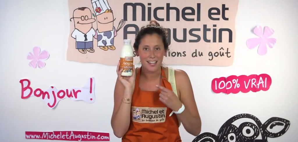 la marque lyonnaise lance 6 spots originaux créés en interne par et avec ses équipes