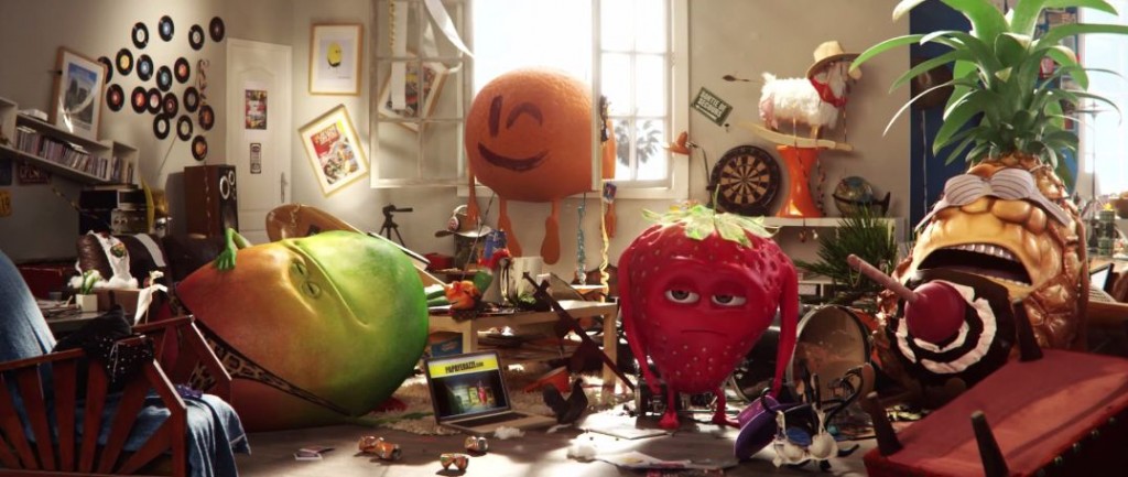 ramon doit se remettre de son EVJG et de sa gueule de poire