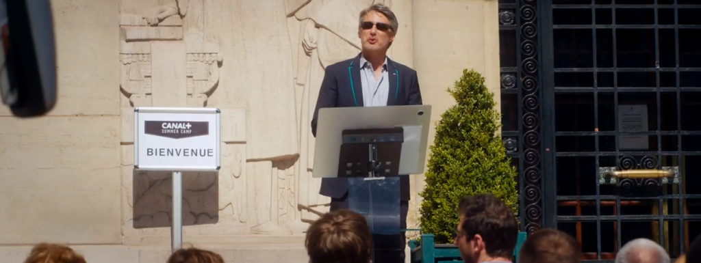 le canal + summer camp prépare les animateurs à la rentrée 