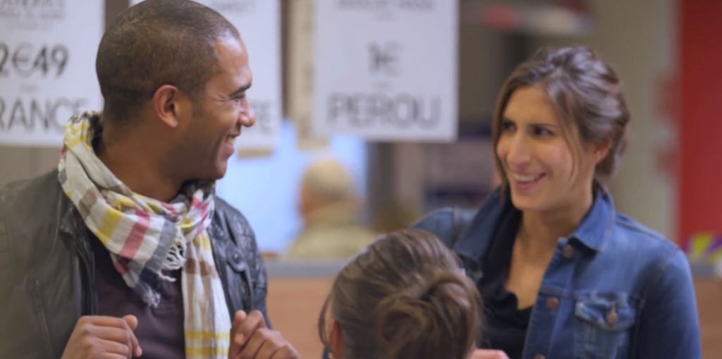 Monoprix personnalise le bop de ses propres produits en caisse