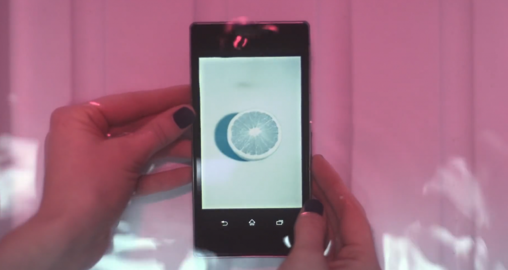 retravaillez vos photos comme dans un labo avec l'application waterproof photo lab