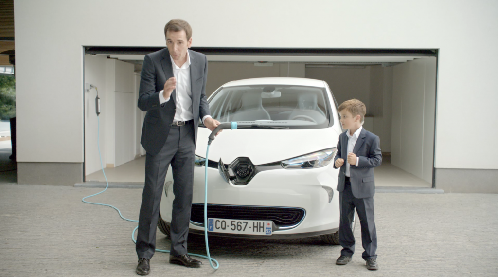 renault présente une nouvelle offre électrique