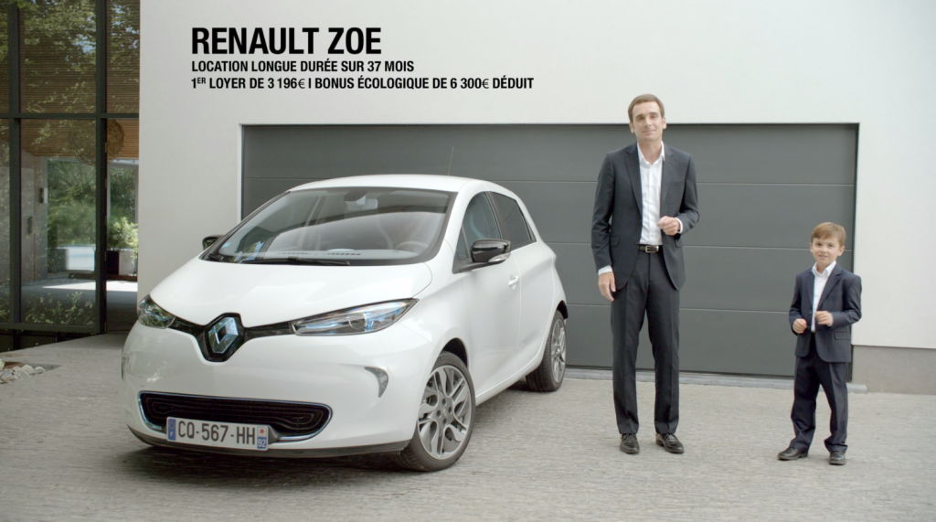 offrez vous zoé à partir de 169 EUROS PAR MOIS