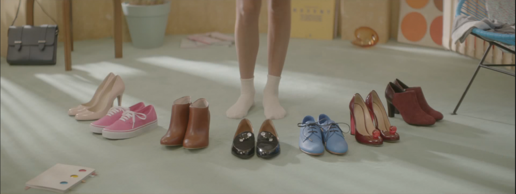 le choix de sa paire de chaussure est essentiel surtout lorsque l'on va chez Sarenza