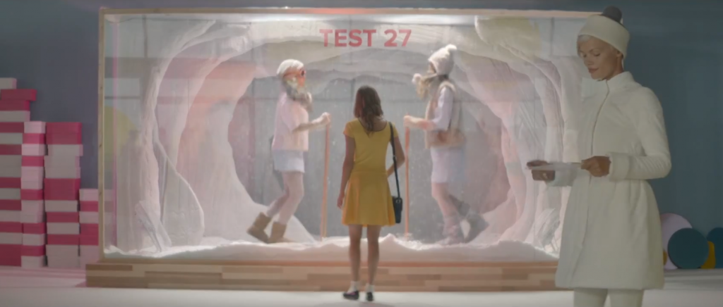 chez sarenza, les chaussures c'est la vie