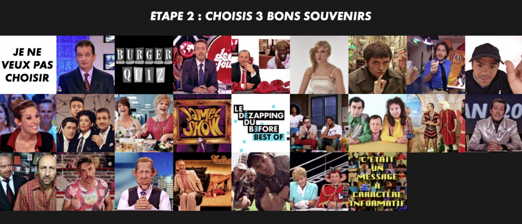 pour les 30 ans de canal plus, bref revient dans un épisode unique