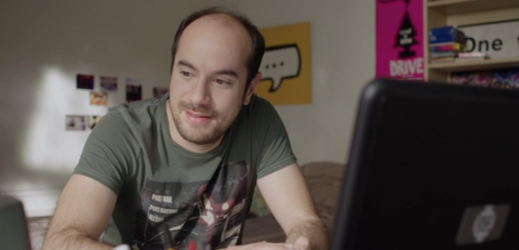 un épisode de bref personnalisé avec des extraits des meilleurs programmes de canal plus