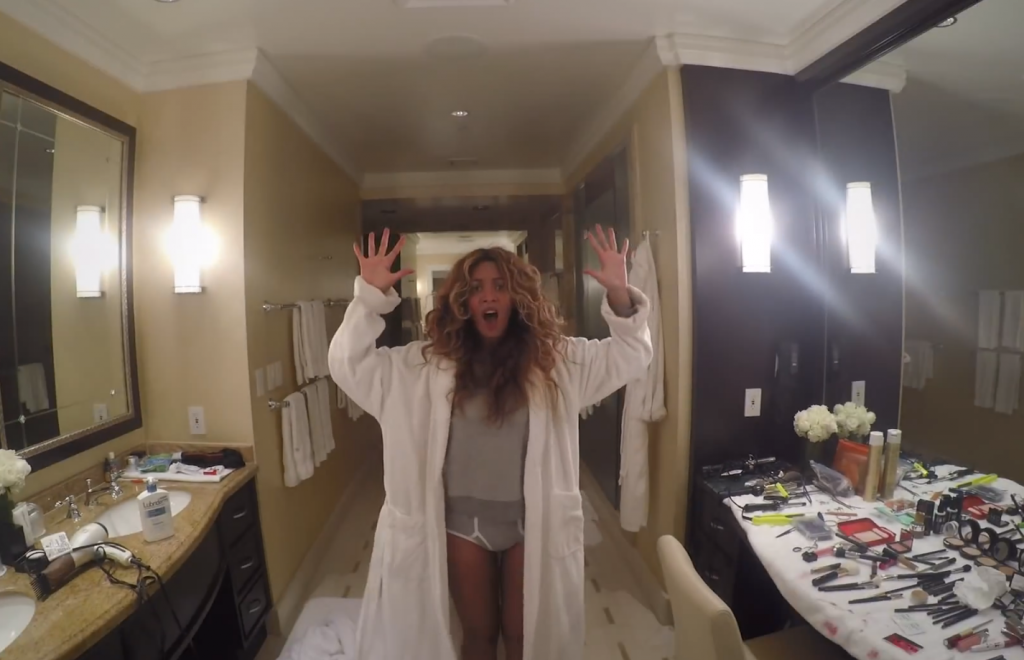 Beyoncé et son clip déjanté